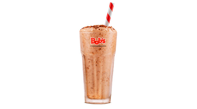 Bob’s promove a campanha Shake do Bem