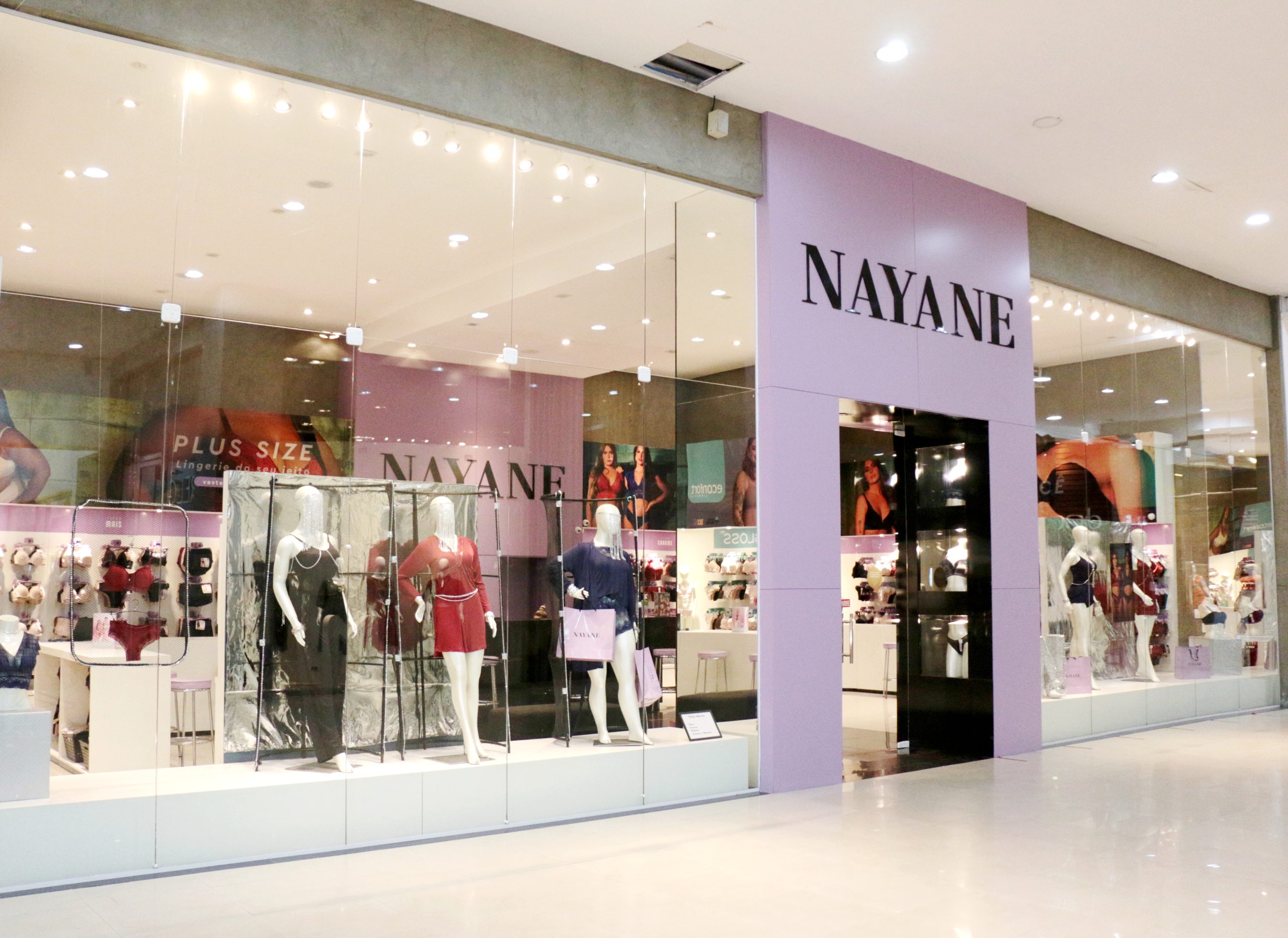 Nayane Lingerie promove ofertas exclusivas no e-commerce até domingo (27) 