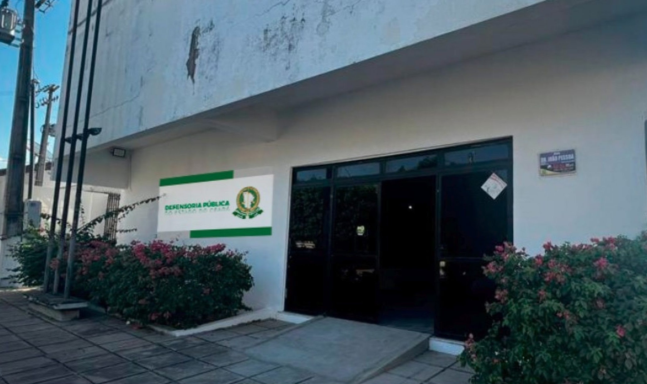 Defensoria inaugura sede em Iguatu na próxima quinta-feira (17)