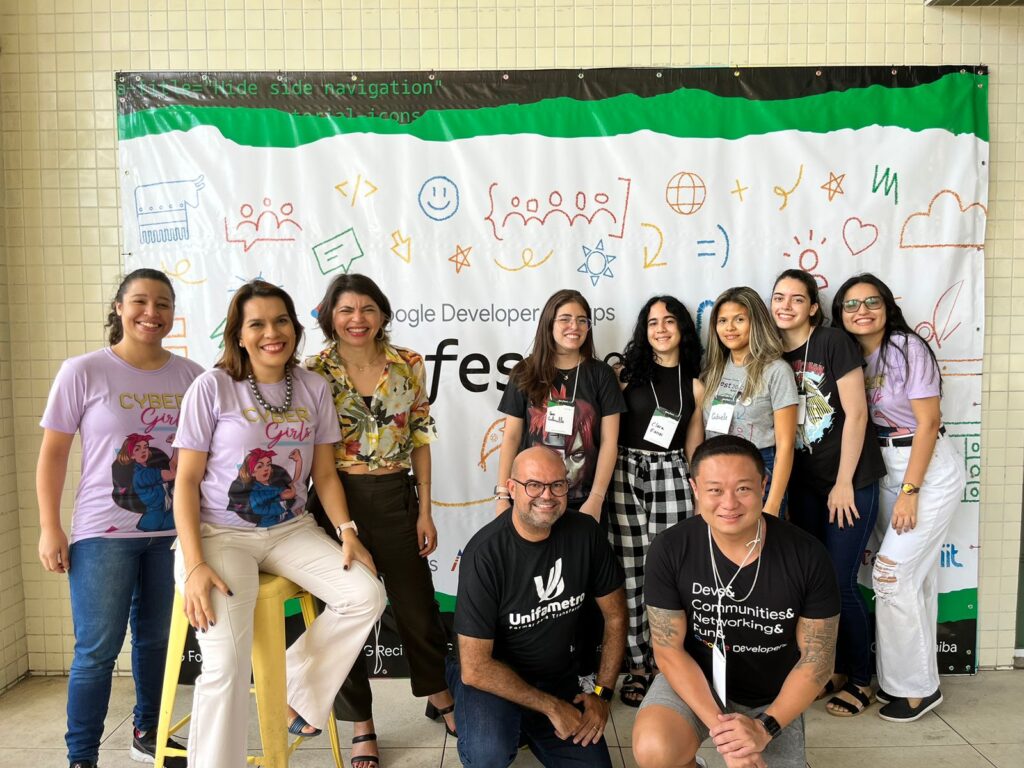 DevFest Nordeste: Unifametro sedia evento voltado para desenvolvedores do Google