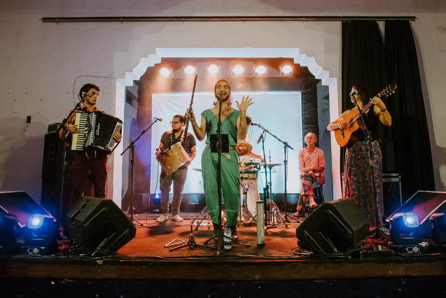 Festival Cariri da Canção incentiva a música autoral cearense