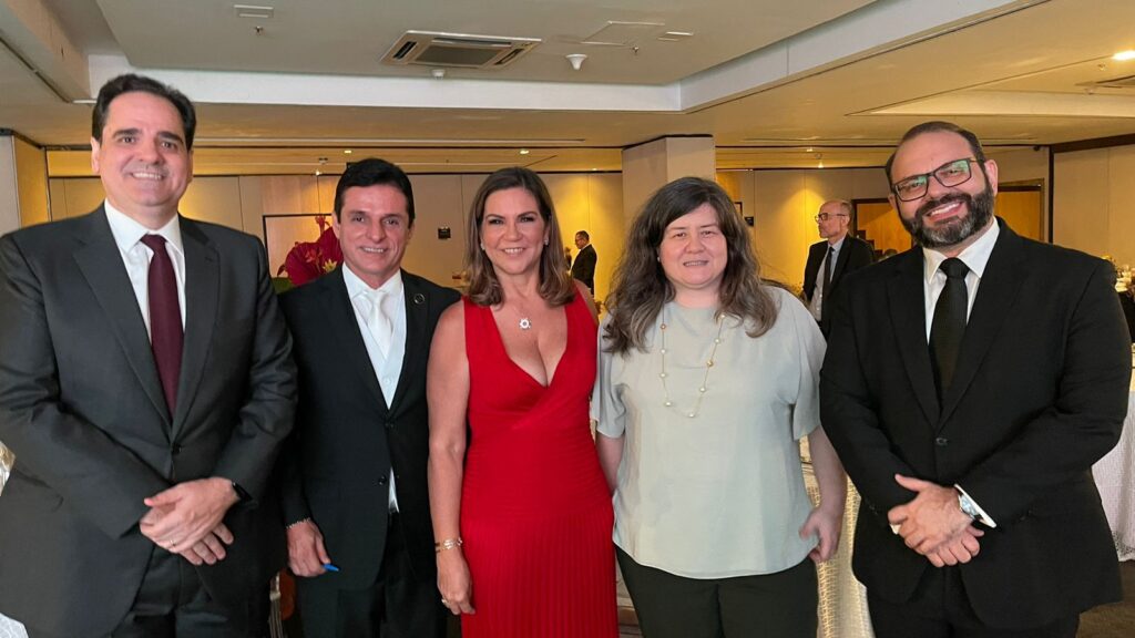 Victor Costa prestigia edição anual do Troféu Valmir Rosa Torres, o “Oscar do Turismo”, promovido pela ABAV