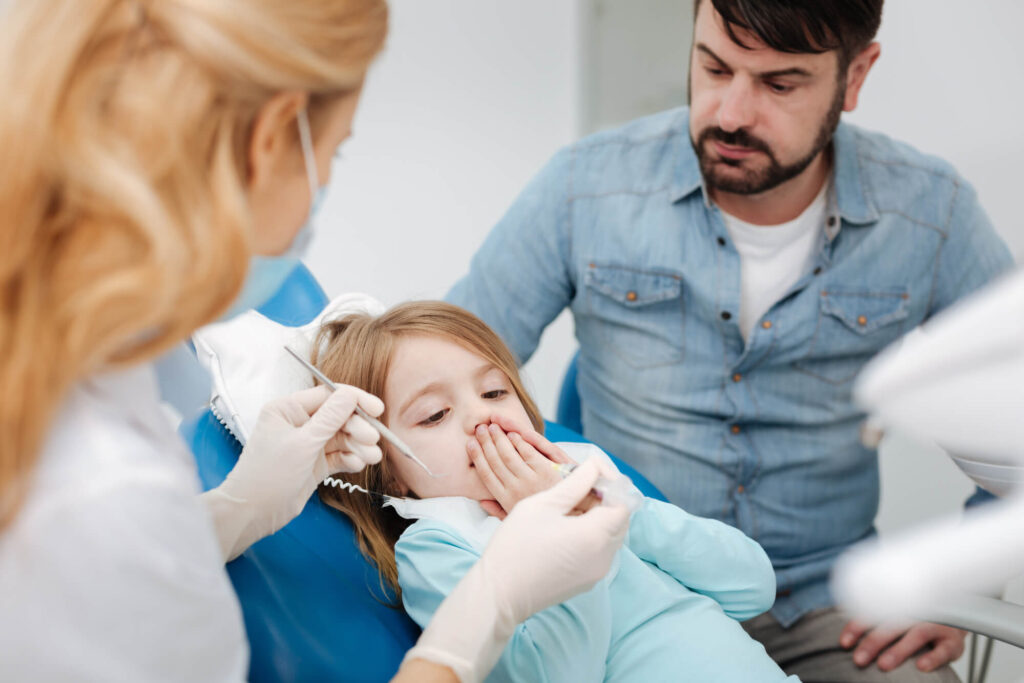 Software monitora a ansiedade de crianças durante o atendimento odontológico