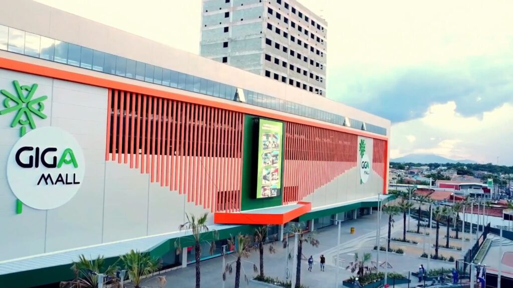 Giga Mall anuncia hotel temático Ibis Styles com mais de 80% das obras concluídas