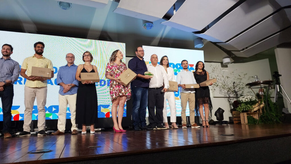 Fortaleza recebe pela primeira vez o Prêmio Lixo Zero Brasil