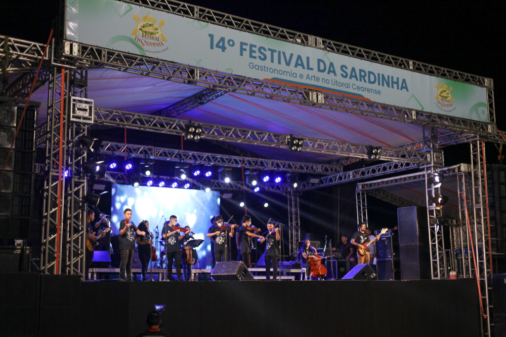 Festival da Sardinha 2023 realiza lançamento oficial da 15ª edição nesta sexta-feira (06), no Memorial Edson Queiroz