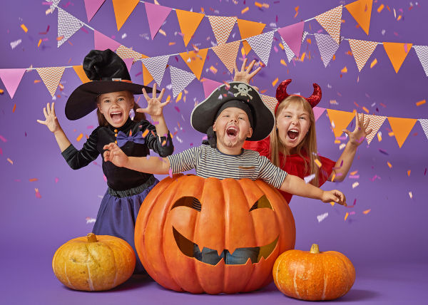 Shopping Giga Mall promove primeira edição do Halloween infantil no próximo domingo (29)