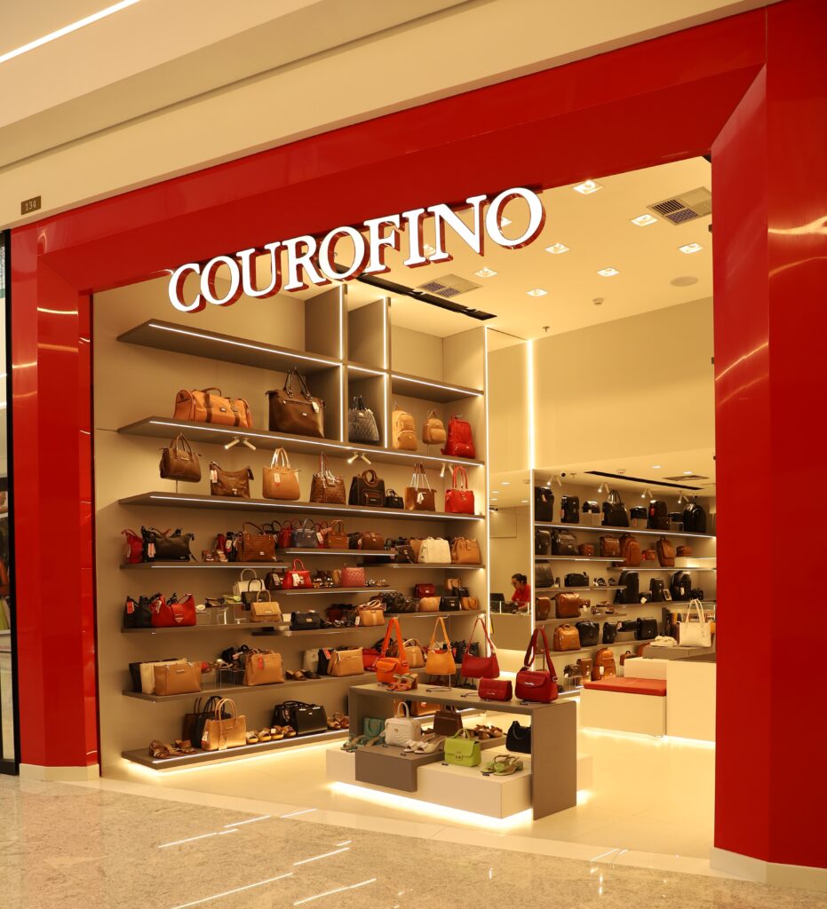 Grupo COUROFINO amplia mercado na região Norte com primeira loja em Belém