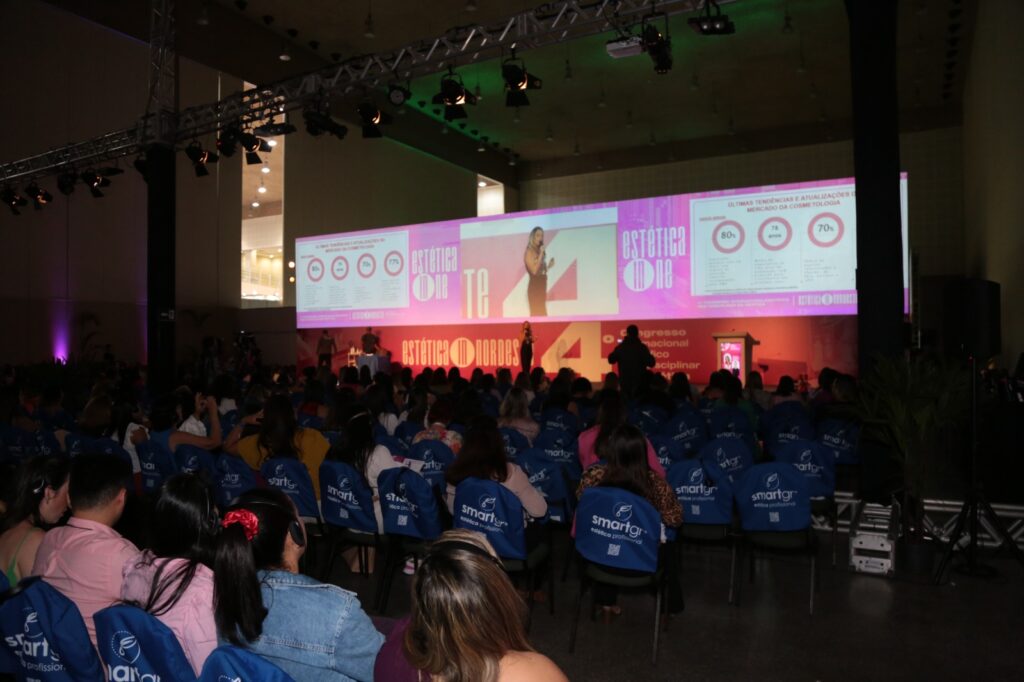 Fortaleza é palco do maior evento de beleza, saúde e bem-estar da América Latina e deve receber 30 mil pessoas