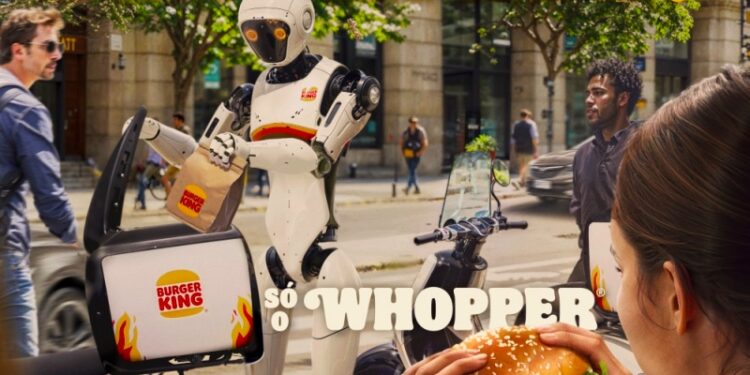 Campanha de Burger King® Brasil exalta a autenticidade da Comida de Verdade