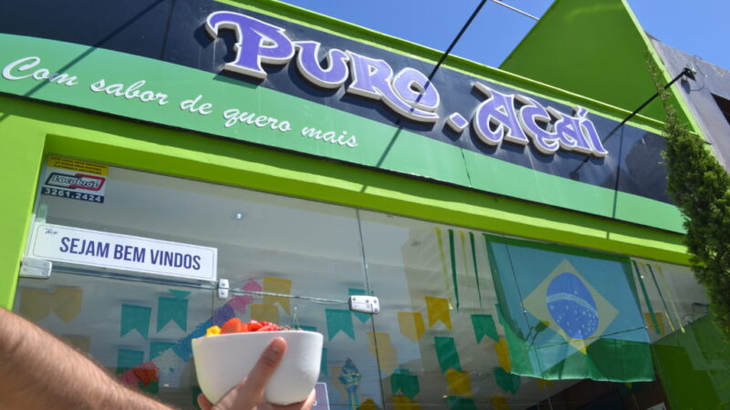 Rede de franquias Puro.Açaí promove convenção com franqueados