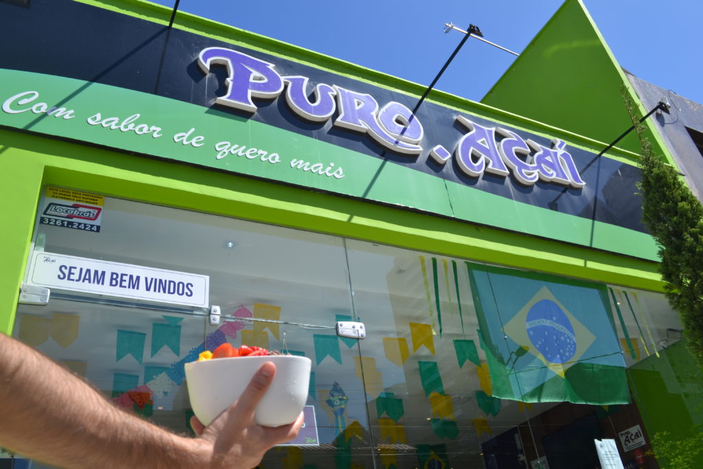 Rede de franquias Puro.Açaí promove convenção com franqueados