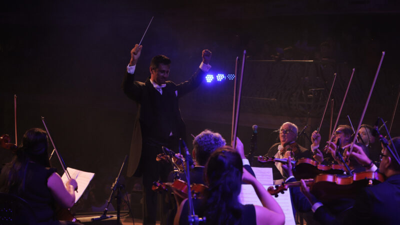 Orquestra Contemporânea Brasileira abre Temporada 2025 no Theatro Via Sul Fortaleza