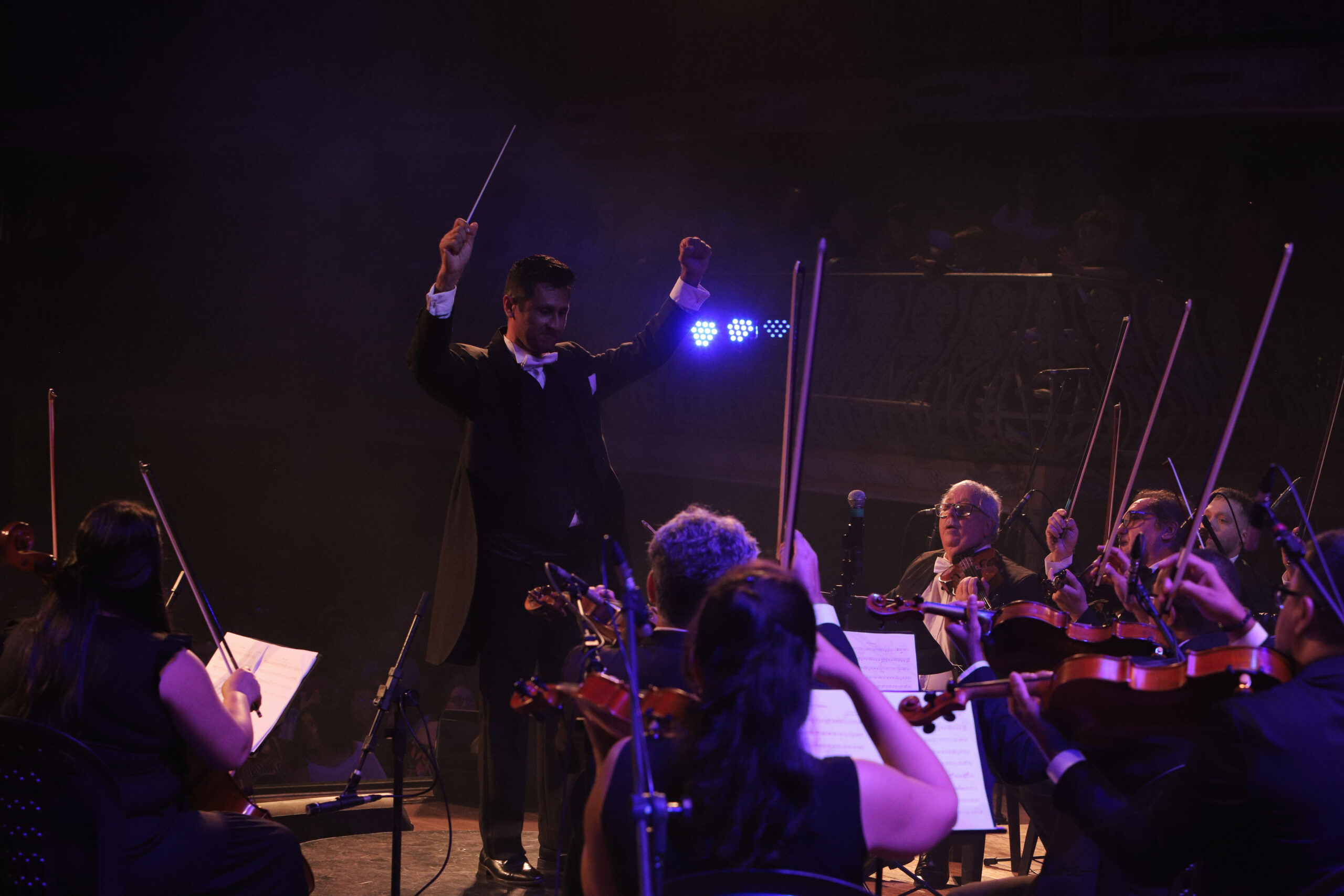 Orquestra Contemporânea Brasileira abre Temporada 2025 no Theatro Via Sul Fortaleza