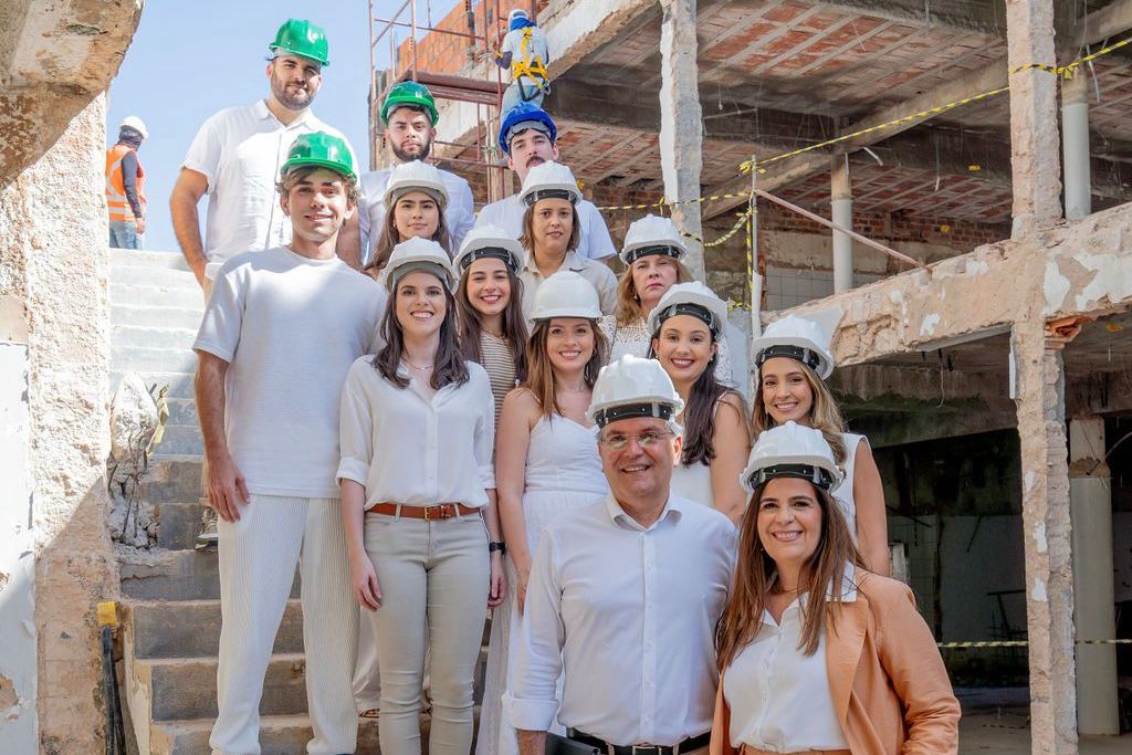 RI Arquitetura inicia 2025 com novos projetos e celebra ano de conquistas