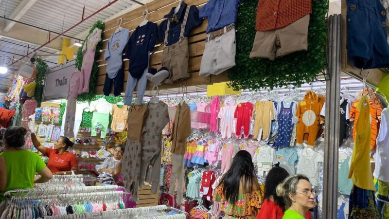 Feira da Gestante chega ao RioMar Fortaleza com mais de 50 expositores