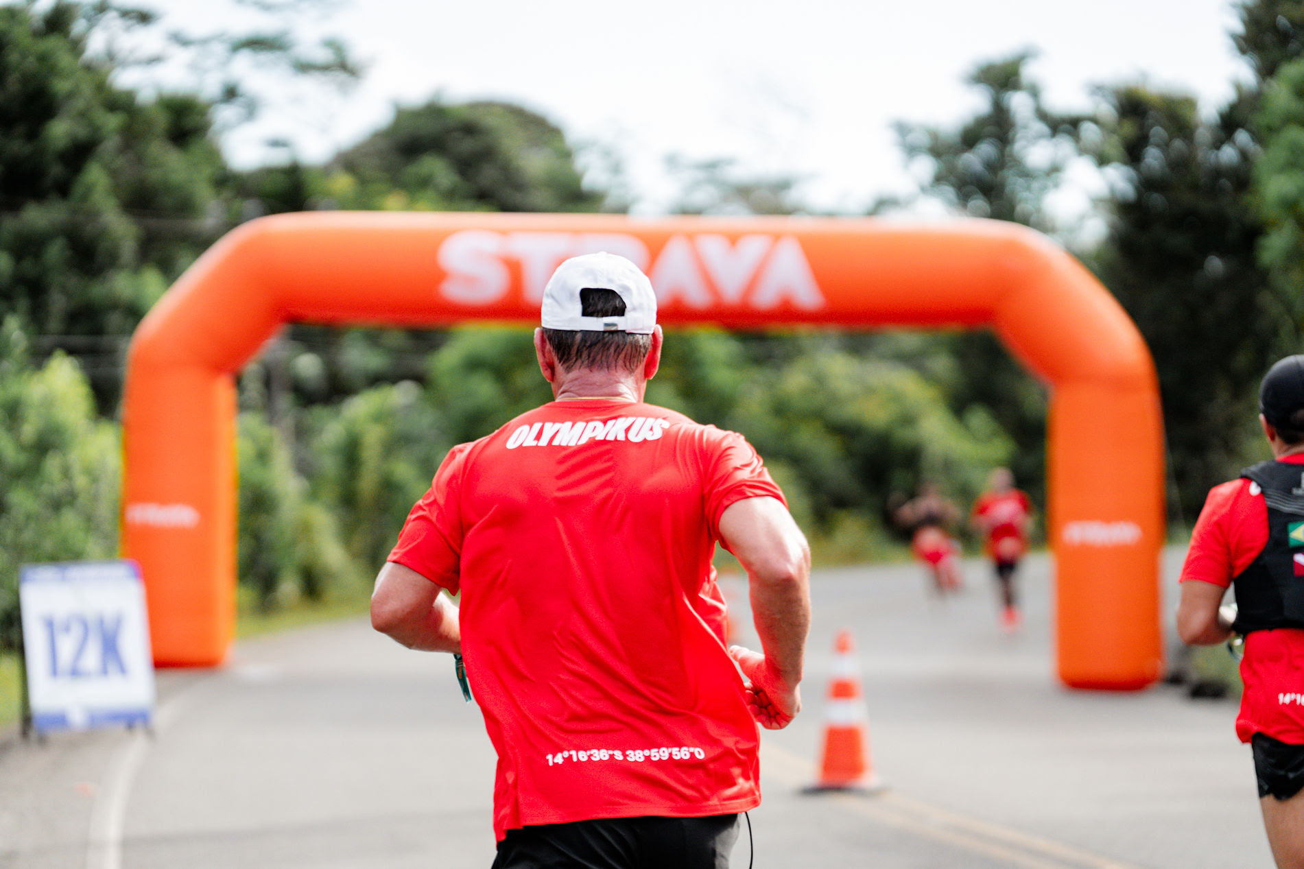 Olympikus e Strava lançam desafio inédito para desbloquear a edição exclusiva do Corre