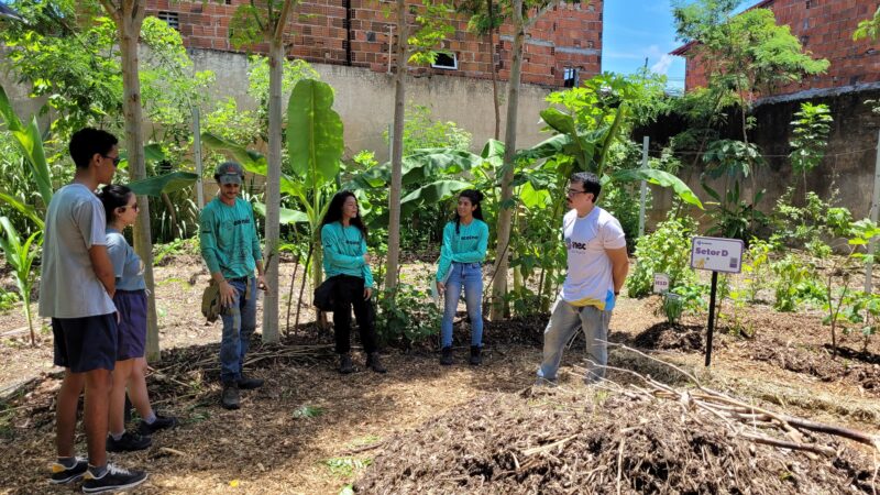 Ecoinec é aprovado para o Projeto Salas Verdes do Ministério do Meio Ambiente