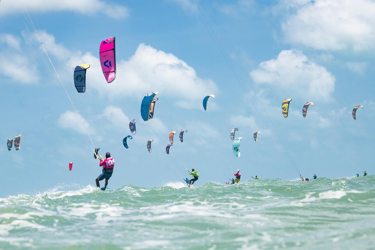 Sol Sertões Kitesurf passa a valer pelo Circuito Brasileiro da modalidade e premiará vencedores com título nacional