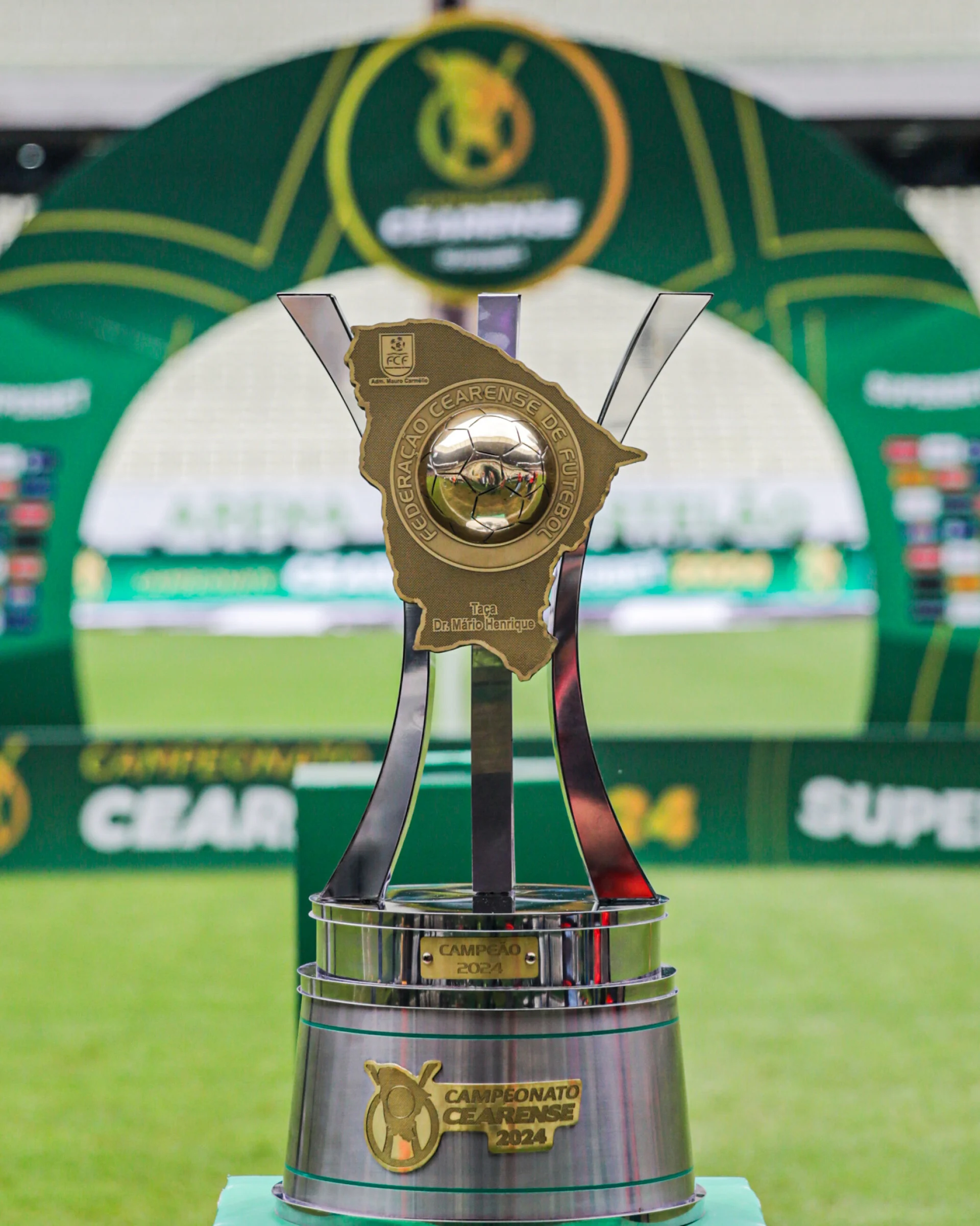 Tour da Taça do Campeonato Cearense passa por shoppings da Rede Ancar