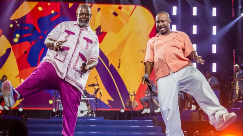 Péricles lança primeira parte do projeto “Pagode do Pericão – Ao Vivo em São Paulo”
