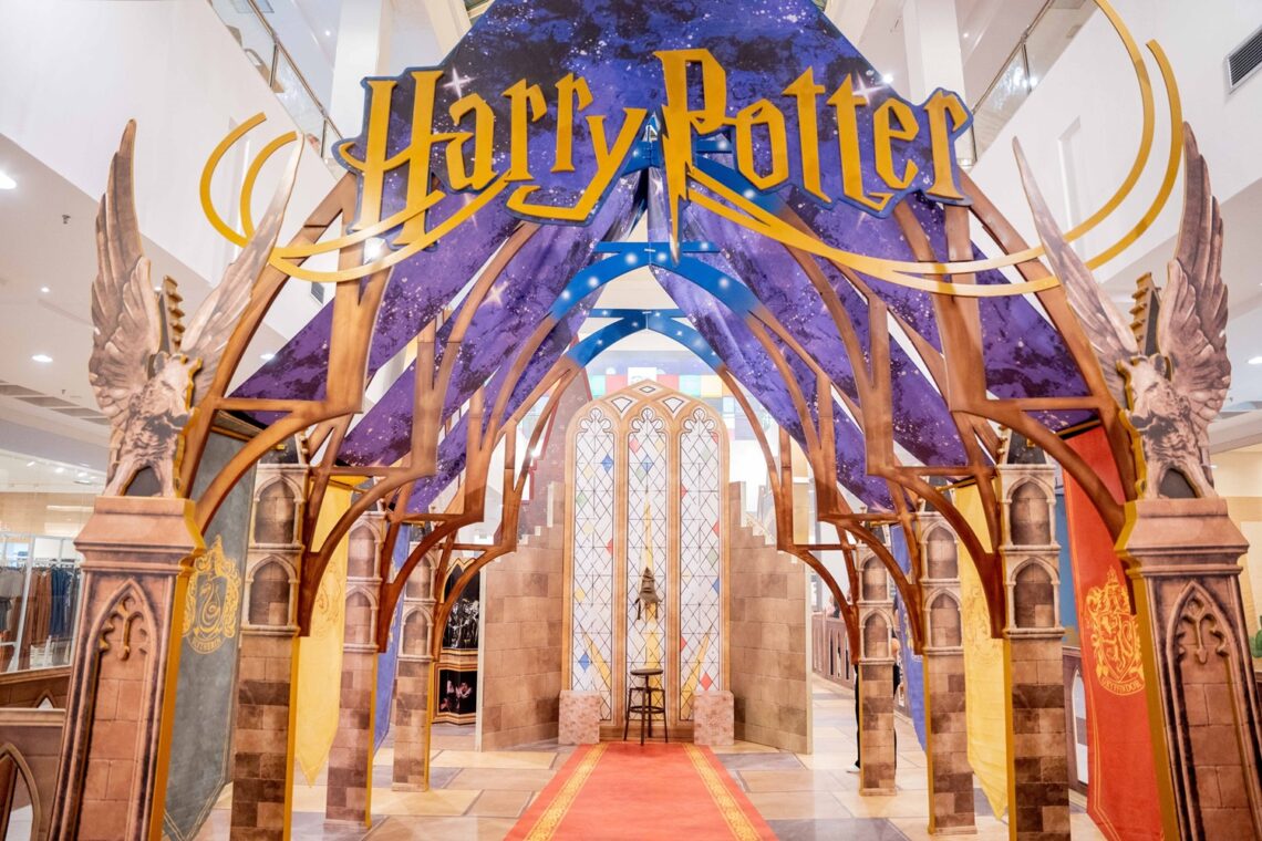 Iguatemi Bosque recebe evento inédito e gratuito inspirado no universo de Harry Potter
