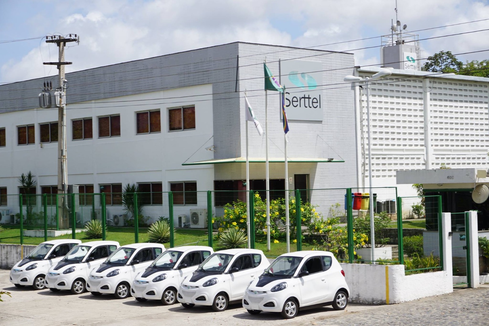 Serttel: Mais de 10 anos em Fortaleza oferecendo soluções inovadoras para a mobilidade sustentável