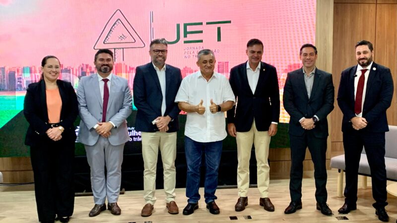 Sindicato das Autoescolas lança Jornada pela Educação no Trânsito e Selo de Excelência no Ceará
