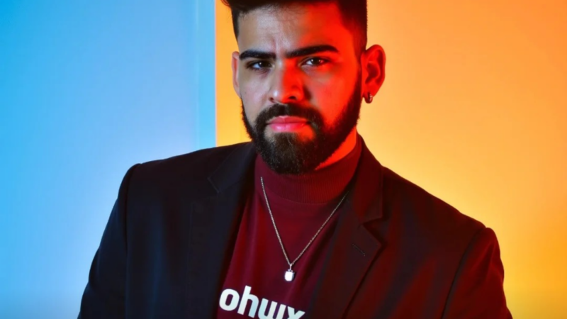 Junyor Bezerra lança sua primeira música autoral, “Amor de Fachada”