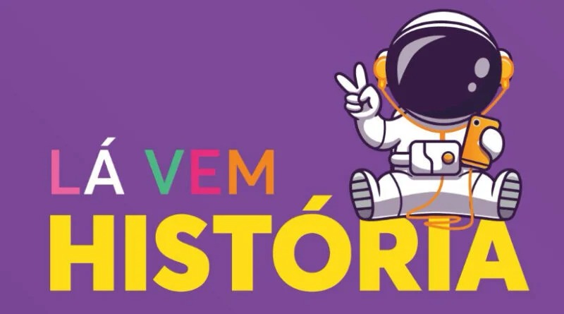 Instituto MRV lança nova temporada do podcast “Lá Vem História”
