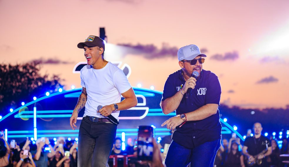 Clube do Vaqueiro recebe semana de grandes shows com Zé Vaqueiro, Wesley Safadão e Xand Avião