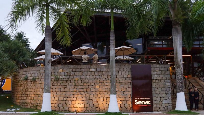Senac inaugura em Viçosa primeiro restaurante-escola no Interior do Ceará