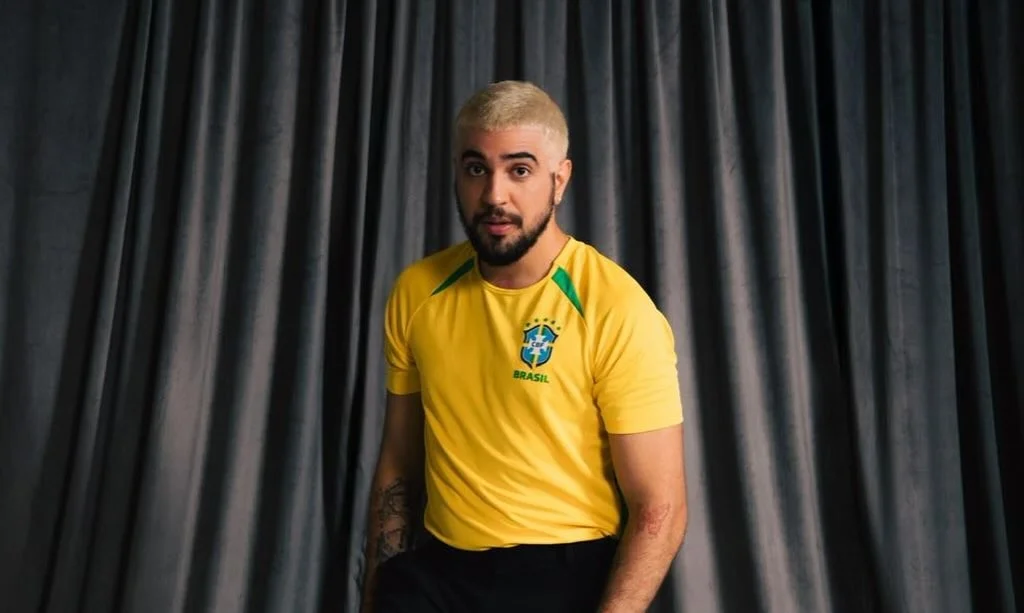 Fortaleza recebe “Nattan Jogando em Casa” na estreia do Brasil na Copa do Mundo de 2026