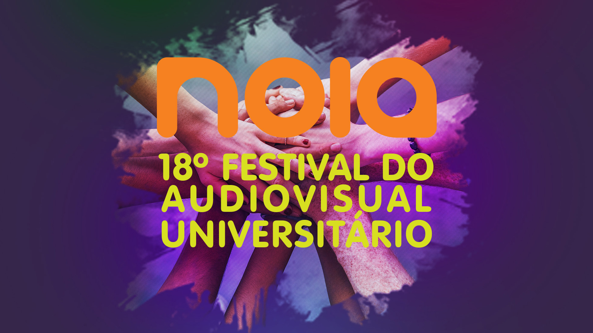 18ª edição do Festival NOIA do Audiovisual Universitário começa nesta segunda-feira (02)