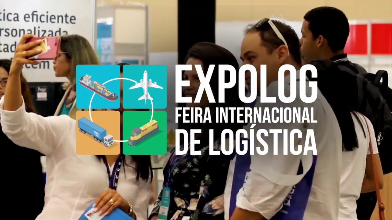 Expolog 2019 discute logística com inovação, integração e sustentabilidade