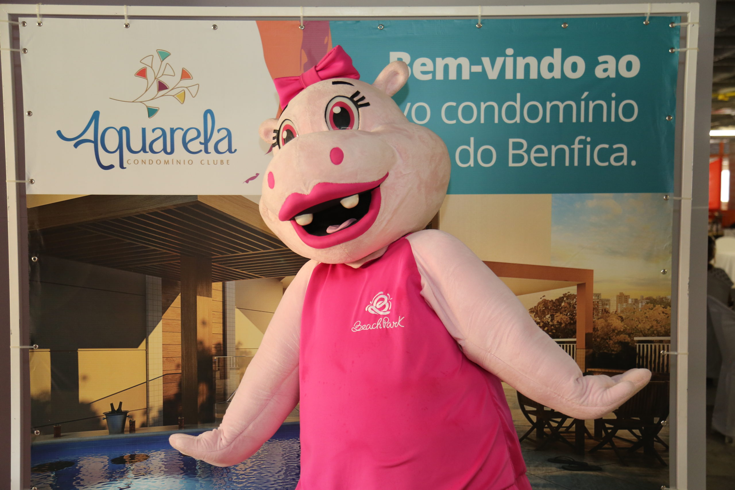 BSPAR lança promoção em parceria com Beach Park para clientes que comprarem apartamento no Aquarela Condomínio Clube