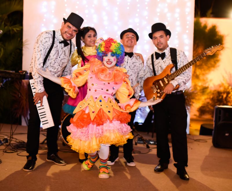 Carnaval Kids e Música na Praça animam Shopping Eusébio em fevereiro