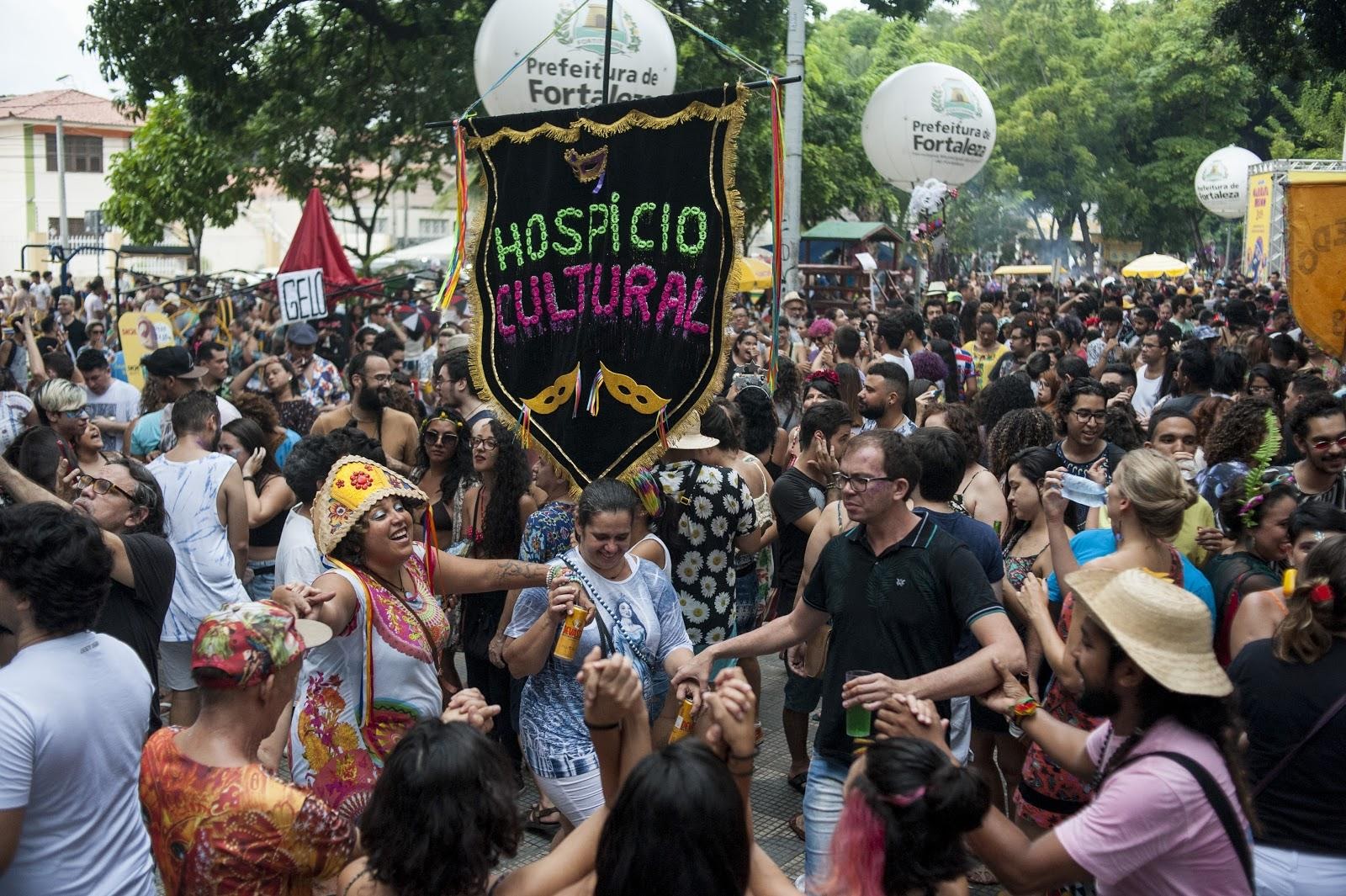 Hospício Cultural volta à Praça João Gentil neste domingo (26)