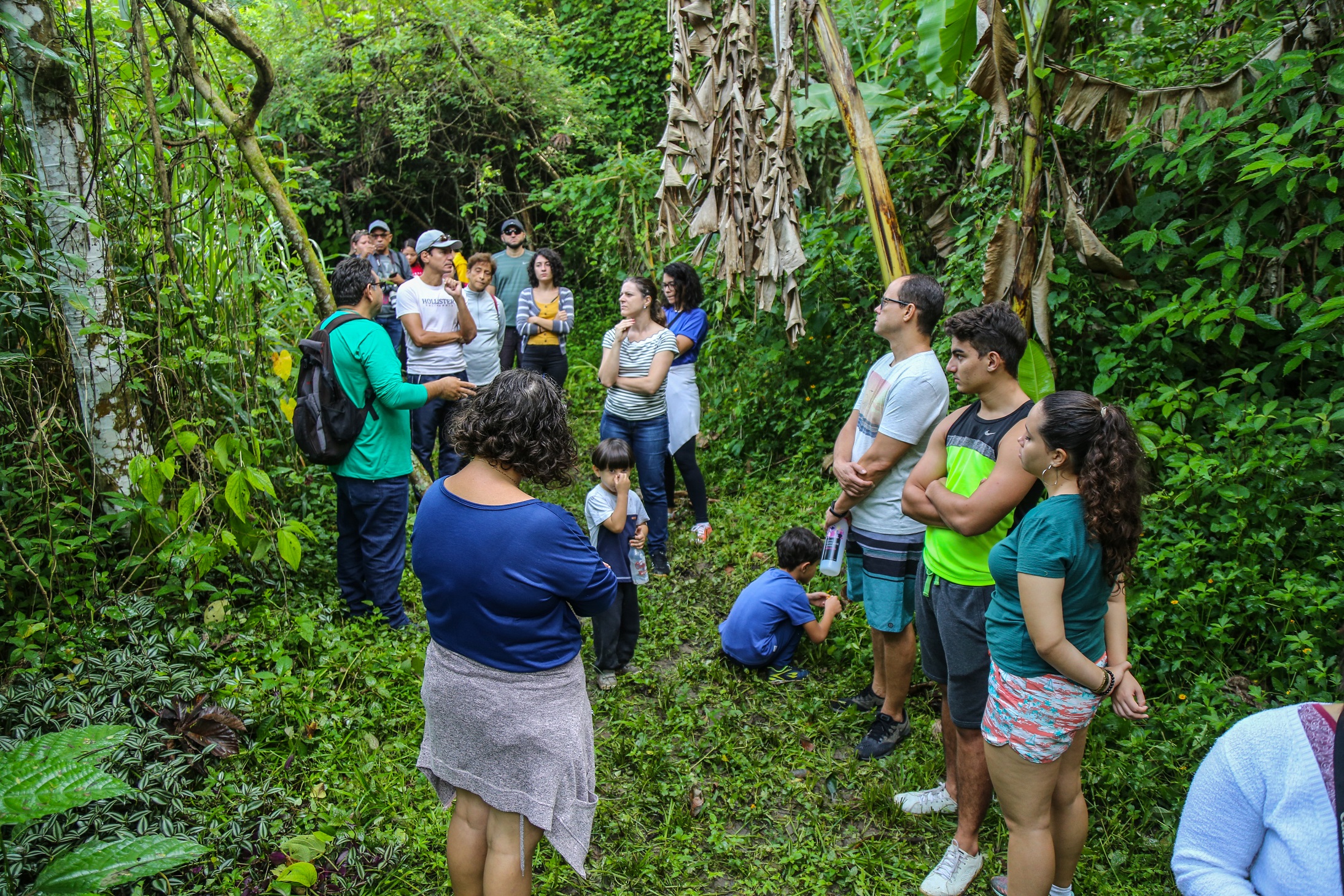 Com blitz ecológica, oficina musical e bate-papo o 21º Festival Jazz & Blues começou na manhã deste sábado em Guaramiranga