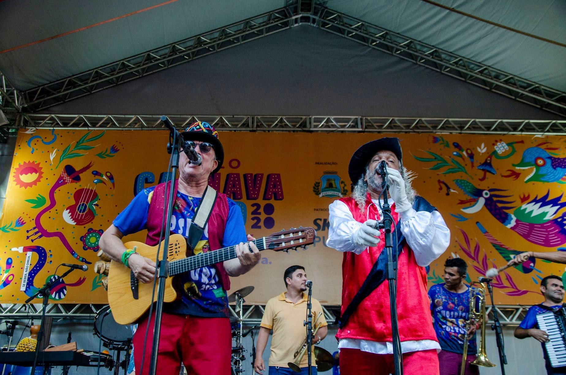 Hospício Cultural se despede do Pré-Carnaval neste domingo (16)