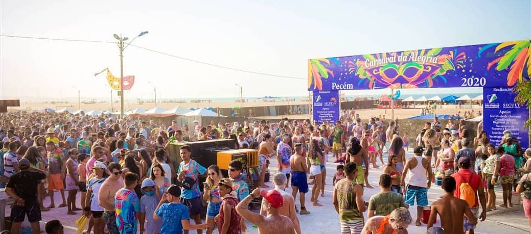 Carnaval em São Gonçalo do Amarante terá mistura de blocos tradicionais, forró e sertanejo