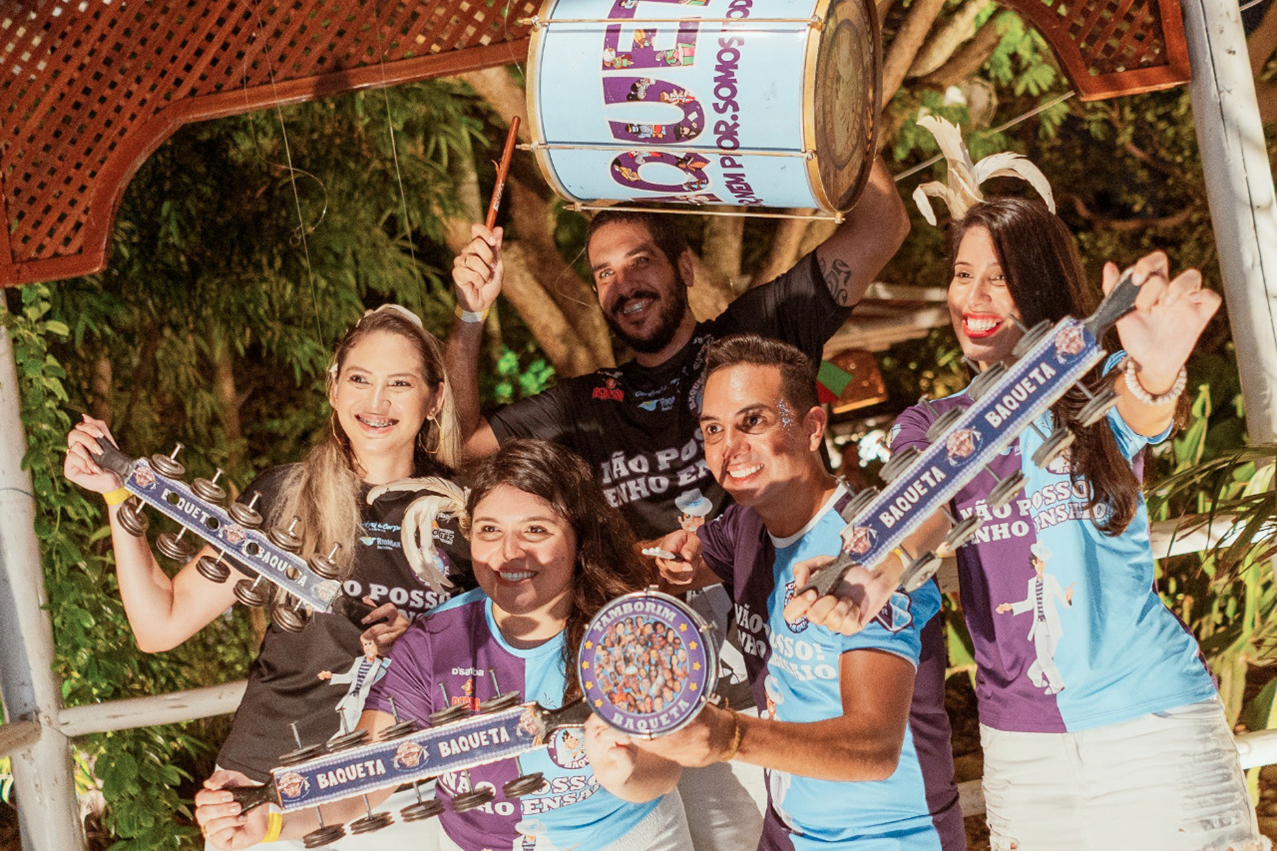 Com mais de 10 atrações, Carnaval do Colosso promove uma nova experiência de folia em Fortaleza