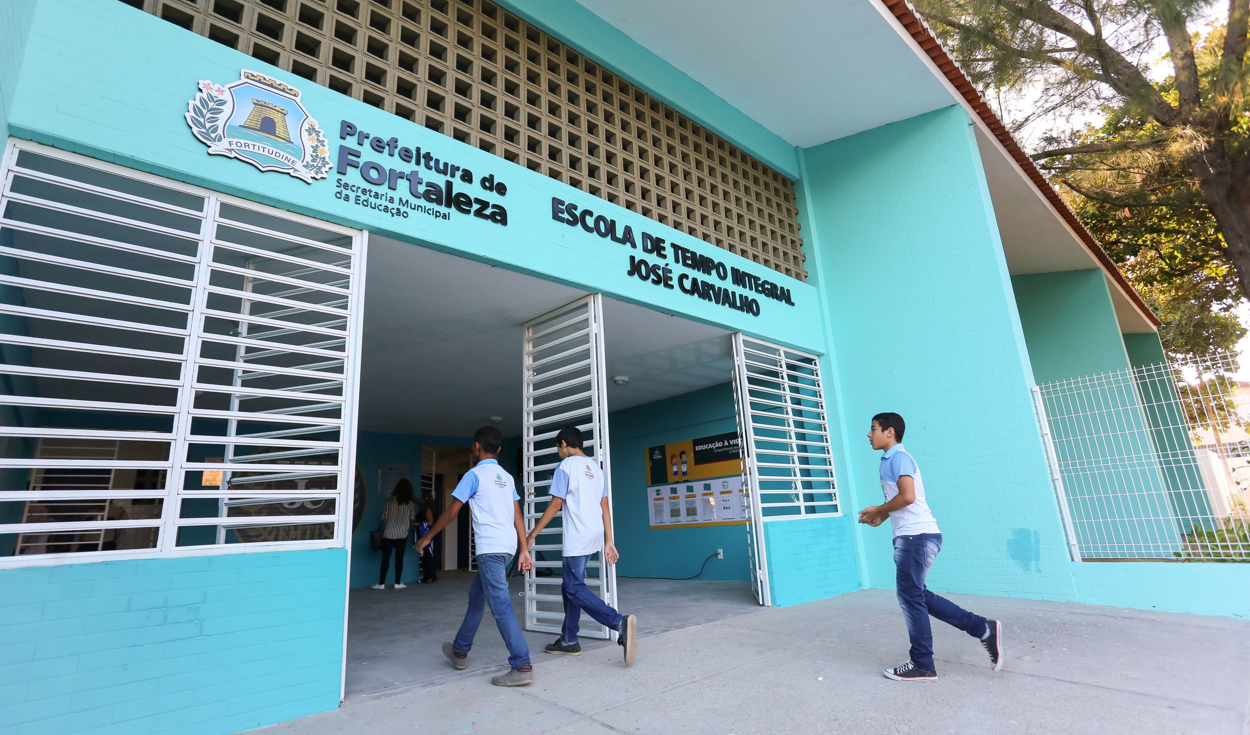 Prefeitura lança edital para construção, reforma e manutenção de escolas municipais