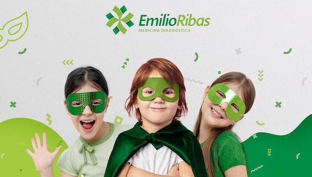 Emilio Ribas Medicina Diagnóstica promove oficinas de máscaras de Carnaval para crianças