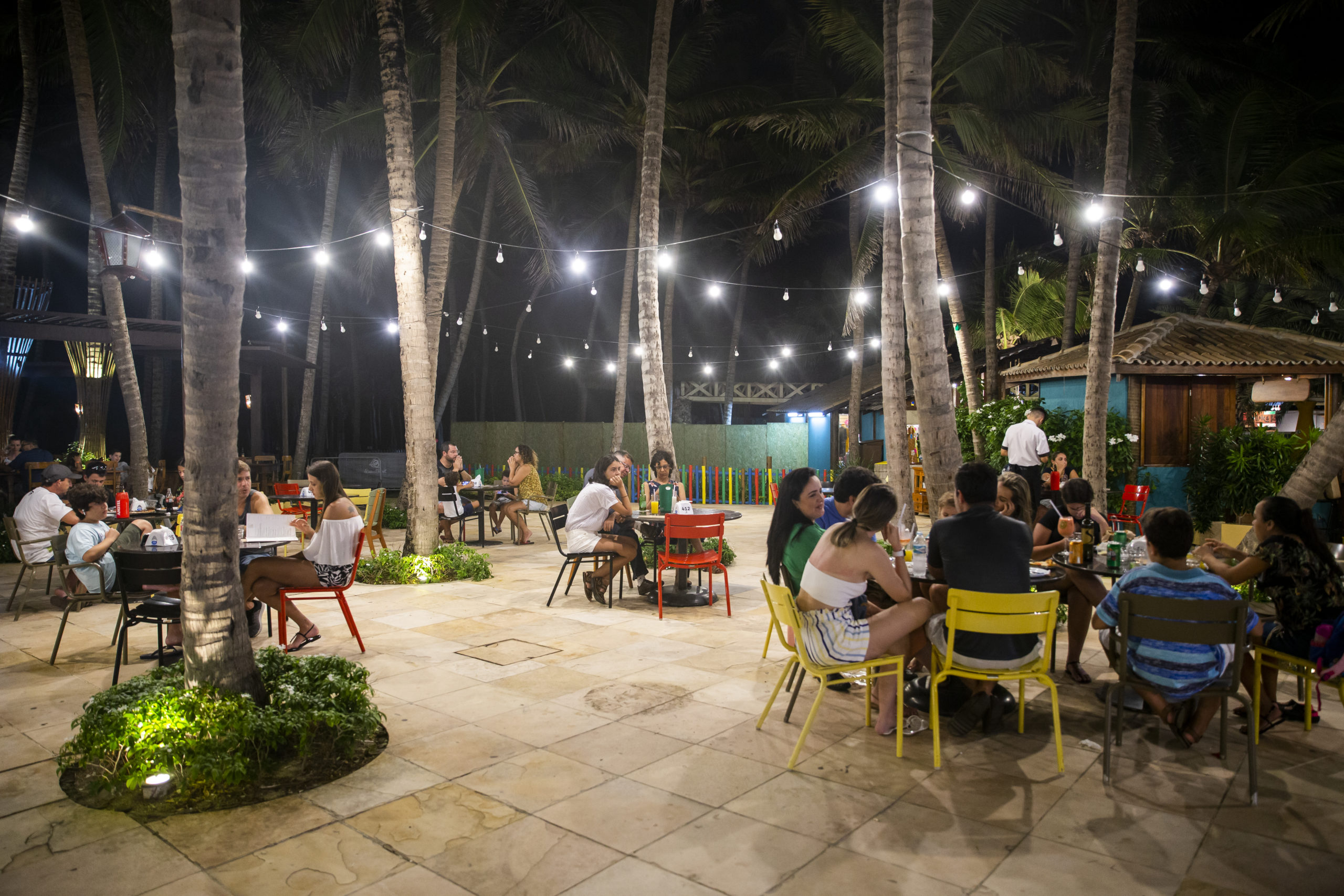 Carnaval do Beach Park terá bandas de axé, forró das antigas, samba, bateria e grupo infantil