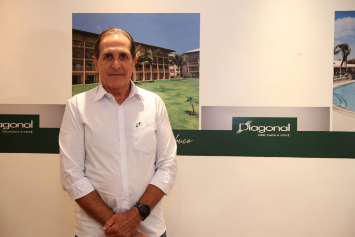 Presidente da Diagonal Engenharia é eleito personalidade do ano pelo Flash Imobiliário