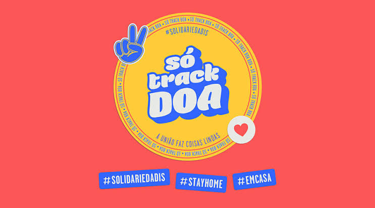 2Fun Eventos repercute campanha nacional de doação para ajudar fragilizados pelo COVID-19