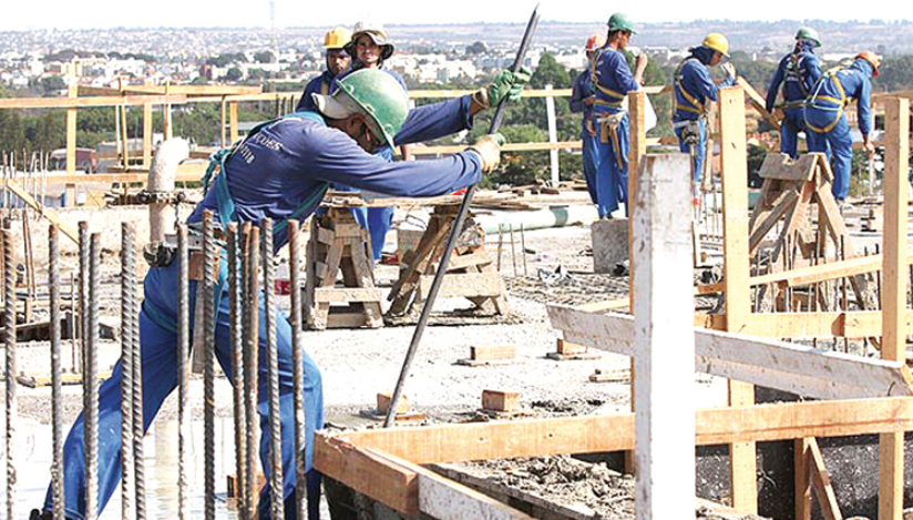 Em ano de pandemia, mercado da construção civil cresce 5% em Fortaleza e Região Metropolitana