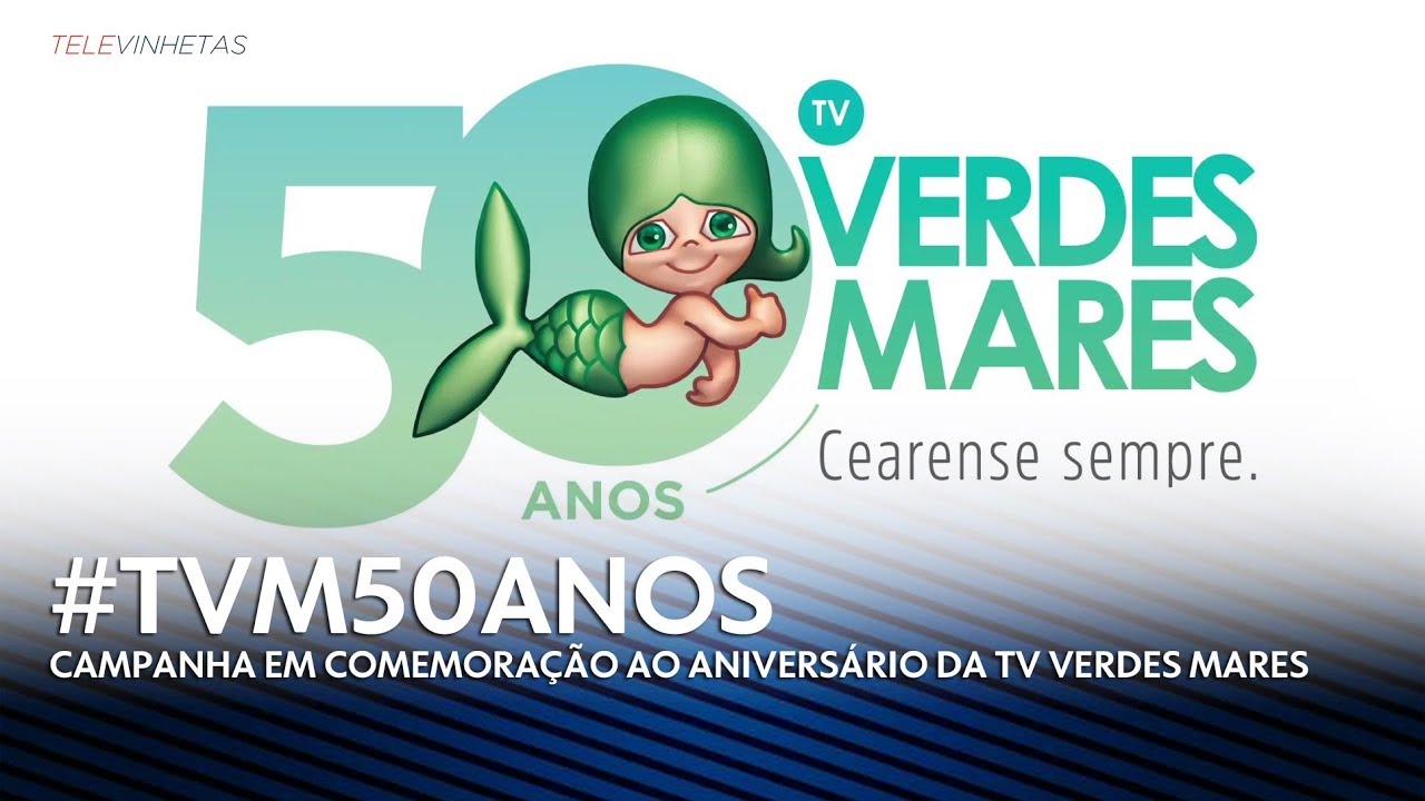 Câmara Municipal de Fortaleza realiza sessão solene em homenagem aos 50 anos da TV Verdes Mares