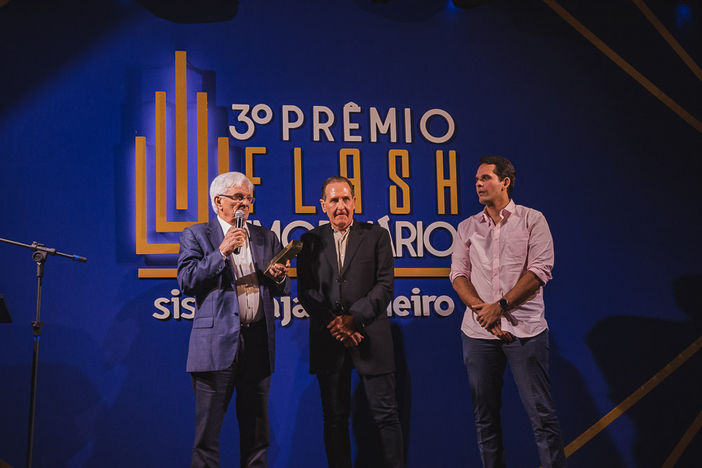 Diagonal vence quatro categorias no prêmio Flash Imobiliário